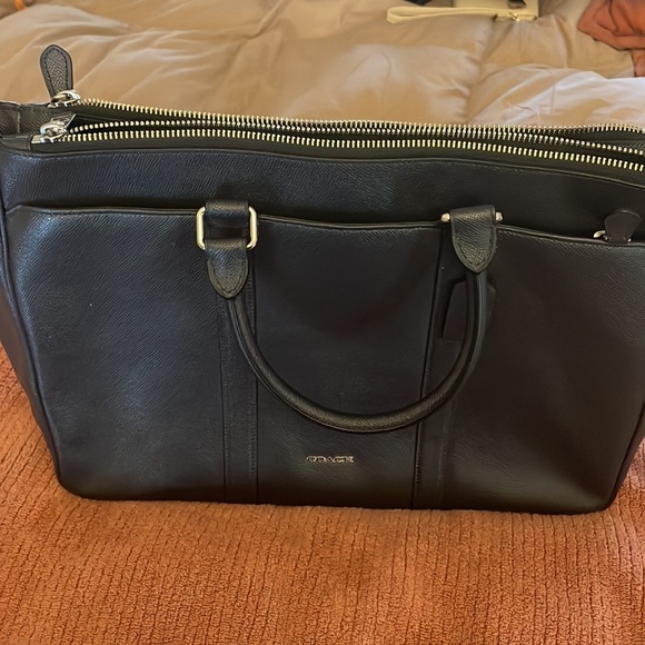Coach women’s briefcase - Picture 2 of 5